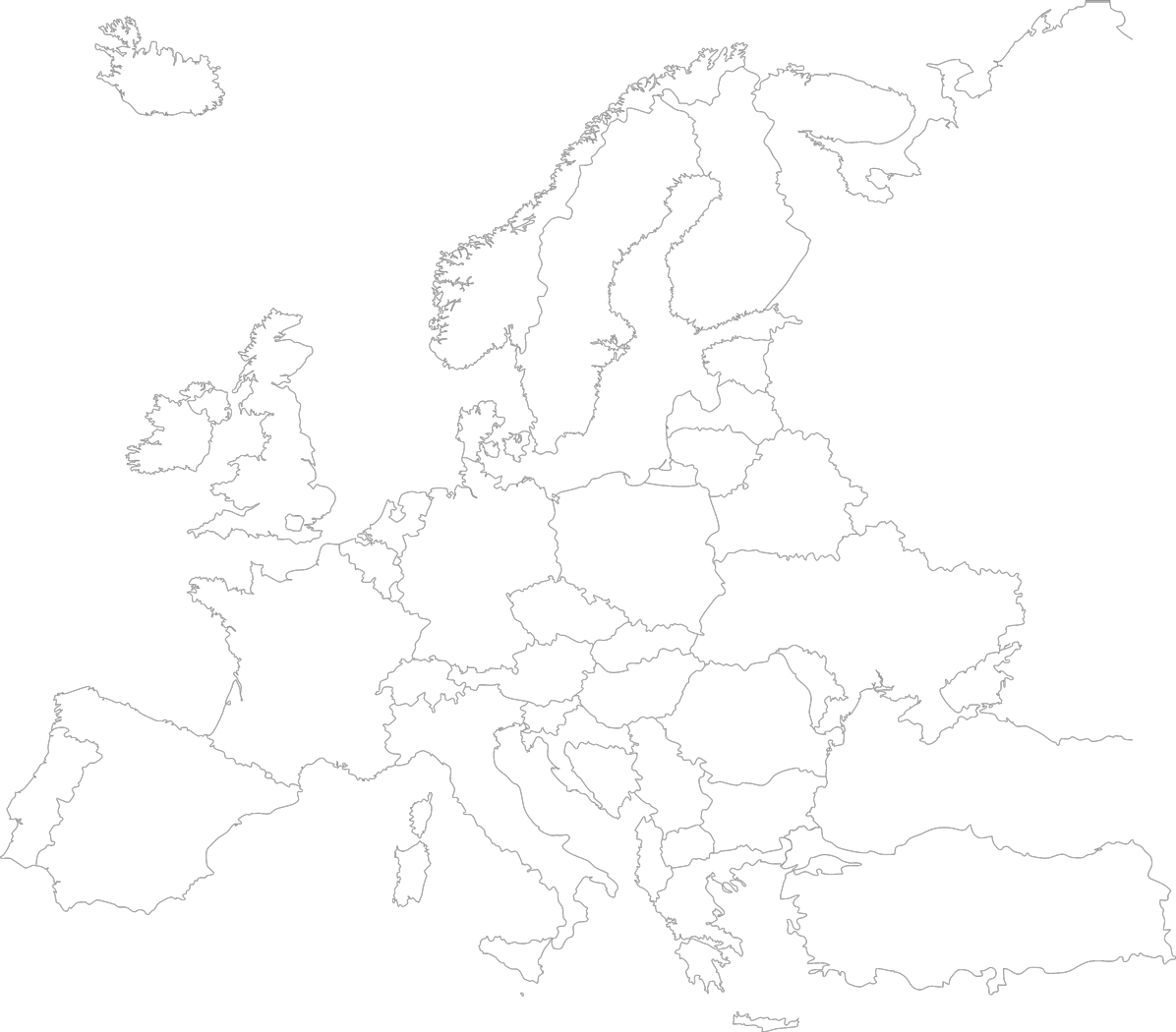 card Europe